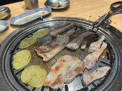 -麻蒲碳烤肉(嘉禾东平地铁站19号店)