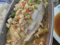 -涵家味土菜馆·徽州一绝臭鳜鱼(三河古镇店)