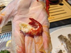 -肥肥虾庄·金牌油焖大虾(杨园滨江时代walk店)