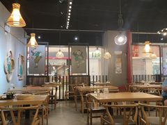 大堂-陈傻子餐厅(世纪都会店)