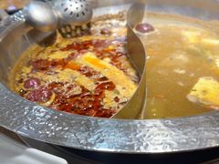 -塔兰齐新疆孜然火锅(鲤鱼山路店)