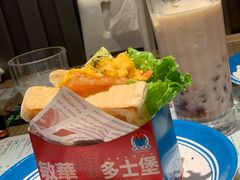 初恋雪糕红豆冰沙-敏华冰厅(番禺天河城店)