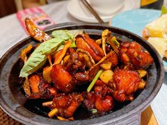 鹿港三杯鸡-鹿港小镇(霄云店)