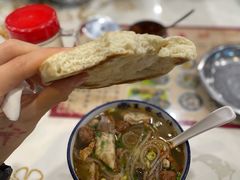 烧饼-夏家合汁(天润花园小区店)