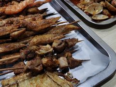 -三个蒙古大叔羊肉串(大宁店)