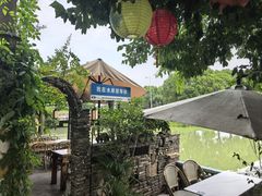 -水岸居湖景农家乐·阳澄湖大闸蟹