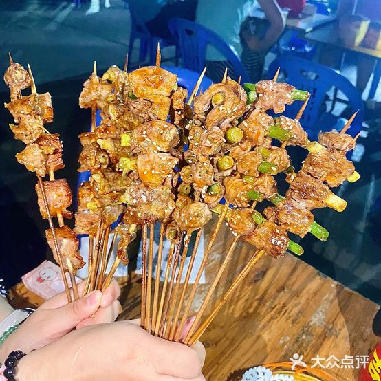 换味私烤(龙王湾路店)