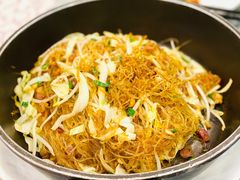 虾米腊味包菜啫粉丝-六婶西关小厨(光塔路店)