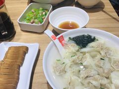 -琴岛顺天馄饨(乐客城店)