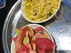 -老门框爆肚涮肉(方庄店)