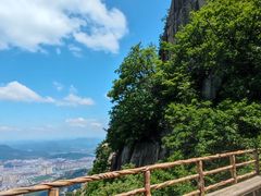 -丹东凤凰山景区