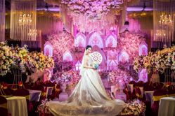 -谛融婚礼酒店·宴会厅(花园店)