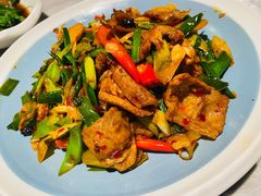 富顺盐煎肉-懒人盐府人家(航天桥店)