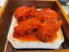 -黄金粥港式·早晚茶(海阳路店)