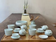 -梅间堂茶馆(绿地缤纷城店)