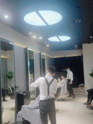 -不迫先生专业男士剪发