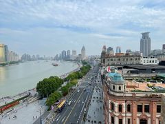 -上海和平饭店华懋阁 Cathay Room