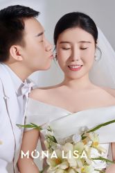 -蒙娜丽莎婚纱摄影 MONALISA