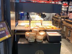 自助取餐区-和府捞面(国金汇店)