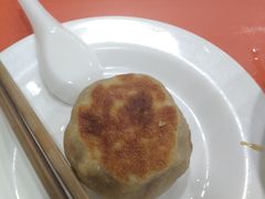 门钉肉饼-白魁老号饭庄(安内店)
