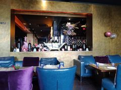 大堂-YUE·6·西式融合餐厅(外滩六号店)