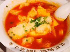 -渝是乎酸菜鱼·川渝小炒(新世界百货望京店)