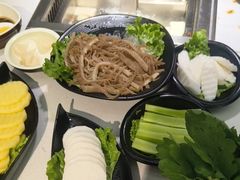 -创新高肥羊火锅(朝阳路店)