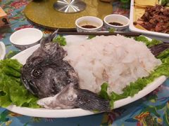 -闯关东东北农家菜(崂山石老人店)