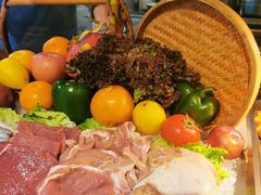 -怡聚轩全日制自助餐厅(大中华喜来登酒店)