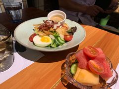 -缦云里花园餐厅