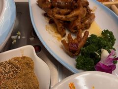 -金刚山烧烤(红旗大街店)