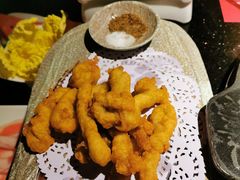 现炸酥肉-井格重庆火锅(花乡奥莱店)