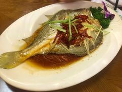 -青瓦餐厅·生鱼片·韩园烤肉(西塔店)