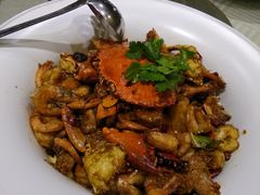 招牌香辣蟹-石头咕(葵蓬店)