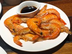 基围虾-四海一家自助餐(益田假日广场店)