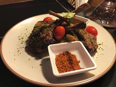 烤香辣羊排-甲丁坊·德餐·酒吧(五棵松华熙店)