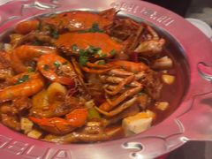 -胖哥俩肉蟹煲(萧山加州阳光店)
