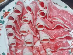 -清真·老门框爆肚涮肉·中华老字号(丰管路店)