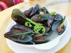 盐水青口-浩海美食店(闸坡店)