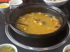 -野菌皇海景野生菌火锅(滨海大道店)