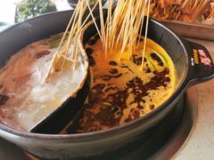 -钢管厂歆瑞源油卤串串香(春熙路太古里店)