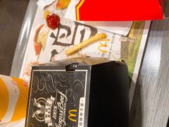 -麦当劳(花桥得来速店)