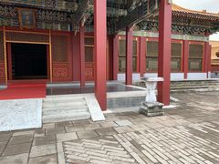 -横店影视城明清宫苑园区