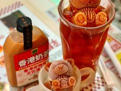 -肥韬茶餐厅(海上世界店)