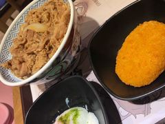 -吉野家(南昌铜锣湾店)