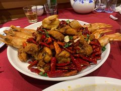 -老吉士酒家(天平路店)