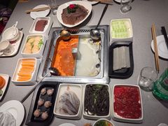 -海底捞火锅(团结桥店)