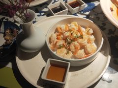 龙井凤尾虾仁-桂满陇天书(南京德基旗舰店)