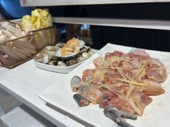 -碗中海·蒸汽海鲜·桑拿鸡(岭南天地店)
