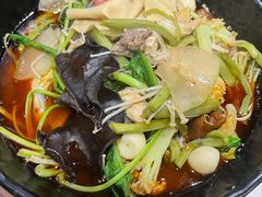 -万记麻辣烫国展总店